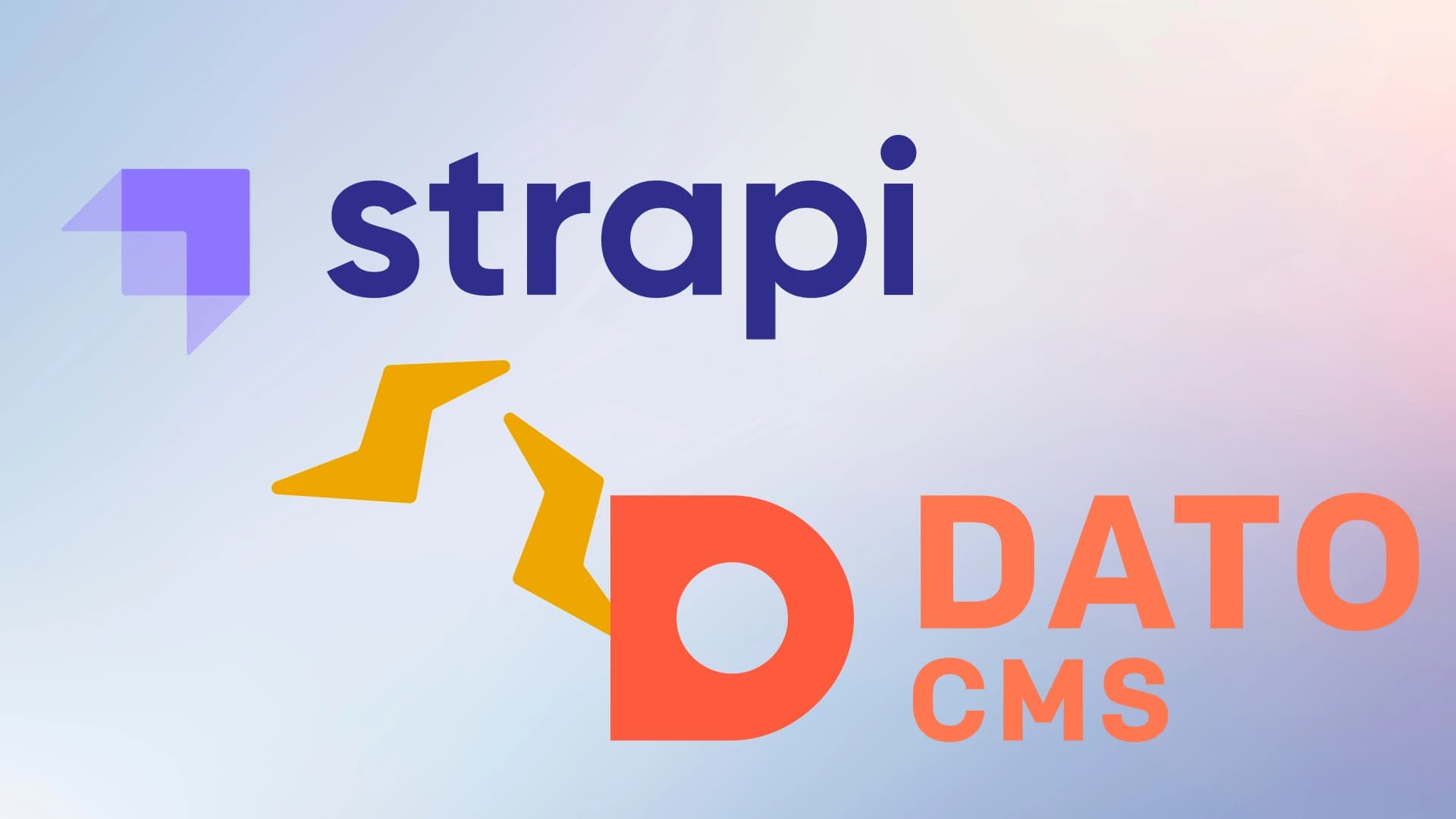 Dato vs strapi